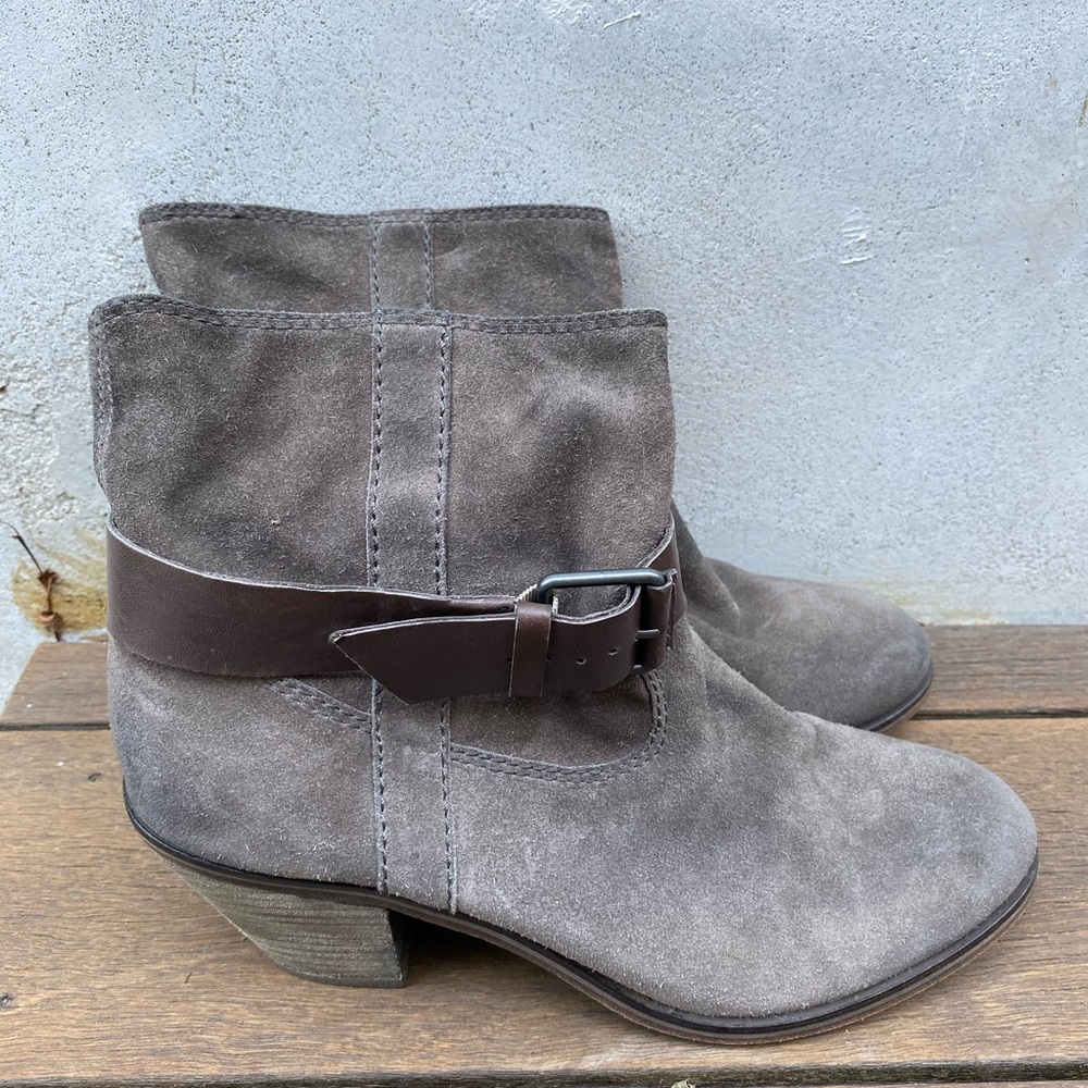 Ash Booties Size 41
